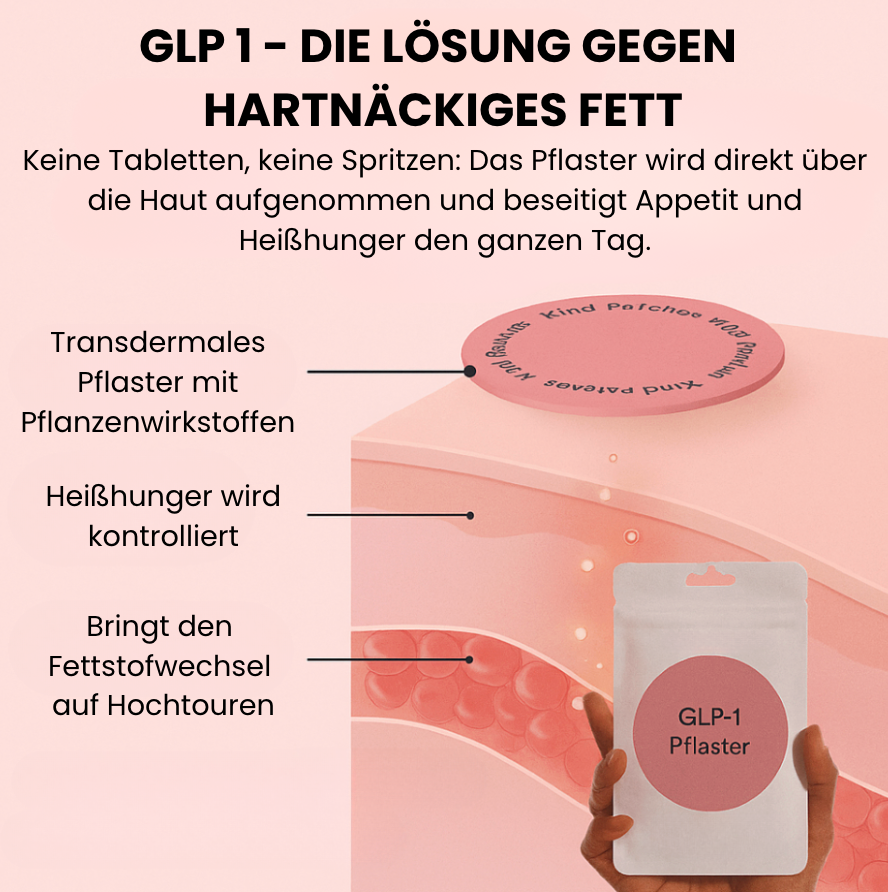 GLP 1 - Patches