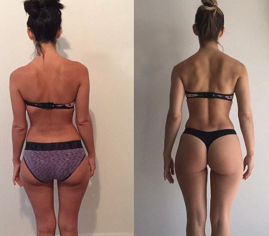 Die Ergebnisse sprechen für sich: