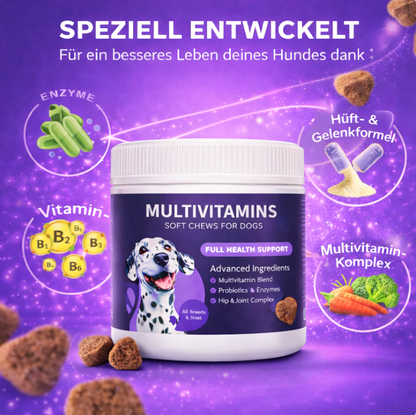 Mydelia™ - Hunde Multivitamin Leckerlis