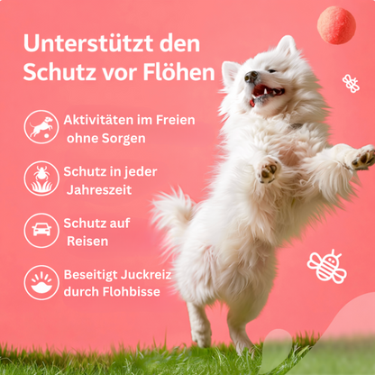 Mydelia™ - Hunde Floh- & Zeckenschutz Leckerlis