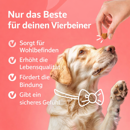Mydelia™ - Hunde Floh- & Zeckenschutz Leckerlis