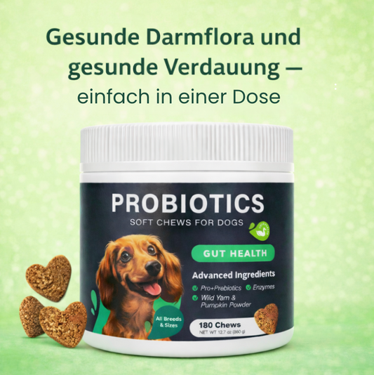 Mydelia™ -  Probiotika Leckerlis