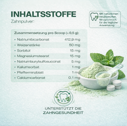 Mydelia™ - Hundezahnpulver