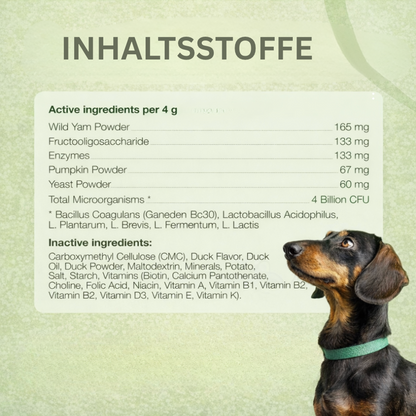 Mydelia™ -  Probiotika Leckerlis