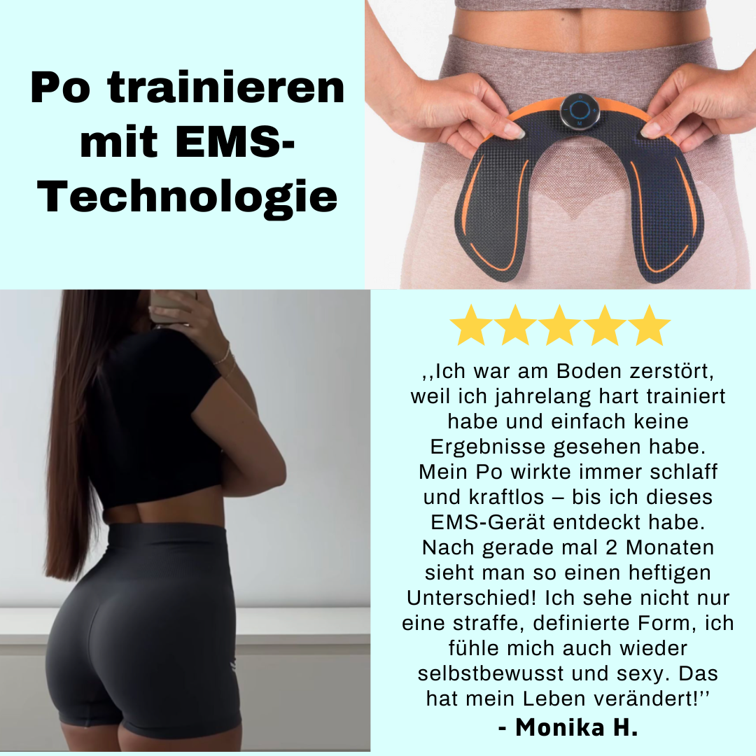 EMS - PoTrainer