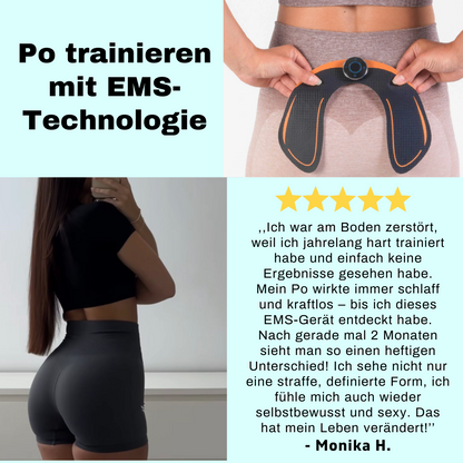 EMS - PoTrainer