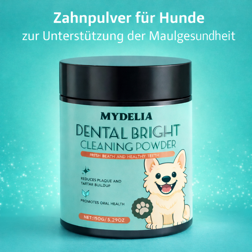Mydelia™ - Hundezahnpulver