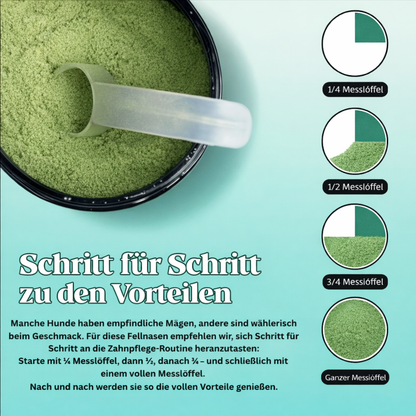 Mydelia™ - Hundezahnpulver