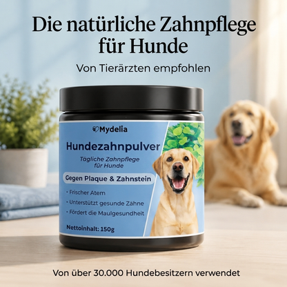 Mydelia™ - Hundezahnpulver