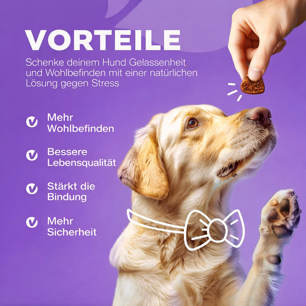 Mydelia™ - Hunde Multivitamin Leckerlis